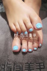 17 019-----悦指间美甲美睫