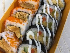 -n多寿司(滨湖万达广场店)