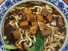 锅盖面-苏渝轩面府(万达广场店)