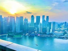 -RISE RESTAURANT(滨海湾金沙店)