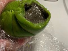 芝麻青团-许阿姨糕团店(南京总店)