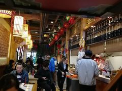 -子午路张记肉夹馍(小寨西路店)
