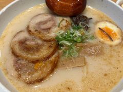 熊本叉烧拉面-味千拉面(新梅店)