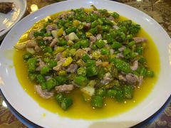 -万重锦·人文川菜馆(骡马市店)