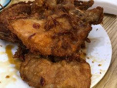 香炸大排-九龙餐厅(大沽路店)