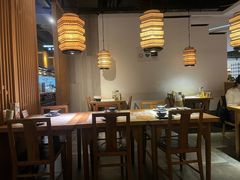-绿茶餐厅(西单老佛爷店)