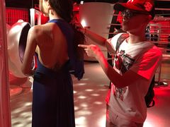 -曼谷杜莎夫人蜡像馆