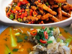 -新白鹿餐厅(城西银泰城店)