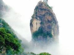 -尧山风景区