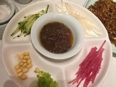 -惠丰堂饭庄·烤鸭·京味菜(西北旺唐家岭店)