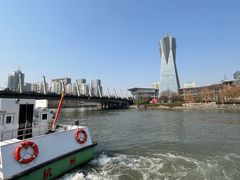 -运河游船(武林门码头)