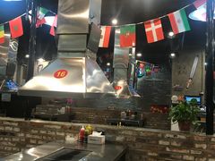 -马路牙子烧烤音乐酒馆(望京店)