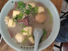 -金原鸭血粉丝汤·汤包·脆皮烤鸭(南京博物院店)