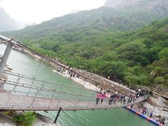 -河南宝泉旅游区