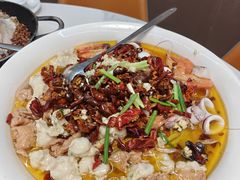 -阿忠食坊大排档·20年老店(万象城店)