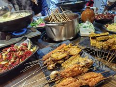 -刘成杰锦州烧烤(南河路店)