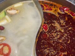 -蜀留香火锅·始于1999·原四川老火锅(白堤路店)