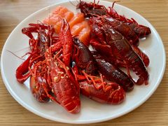 -怡咖啡海鲜自助餐厅(浦东香格里拉店)