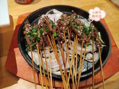 -小马哥烧烤(楚州店)
