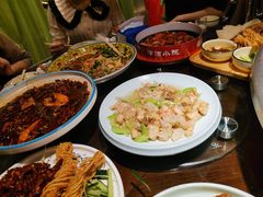 传统全爆-津沽小院(天津之眼店)