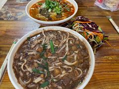扁豆面-桂花香手工面(鼓楼店)