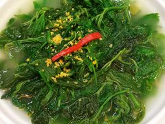 金沙上汤浸桑叶-顺德人家食府(黄金广场店)