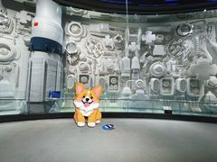 -梦东方未来世界航天主题乐园