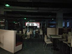 大堂-清青快餐厅