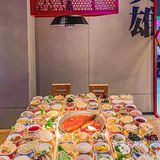 东莞探店‼️98吃18个菜🔥桃子冰沙好绝  