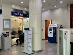 -交通银行(上海共和新路支行)