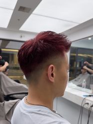 -尤司男士国潮理发馆
