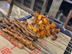 -叁宝烤肉• 西安烧烤(太乙路店)