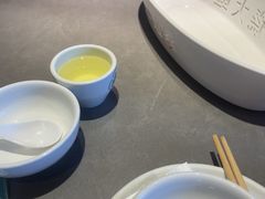 -二姐家三个拿手菜·北塘海鲜·大馅锅贴王(成林道店)