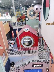 -MELAND CLUB亲子乐园·派对·餐厅(北京芳圆里ID MALL店)