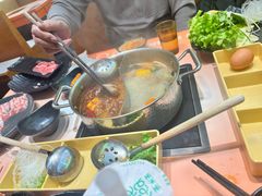 -呷哺呷哺 黄金牧场 (天津熙悦汇店)