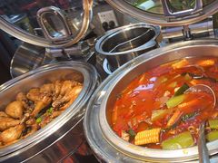 -非烤勿扰韩料自助烤肉(松山湖万科店)