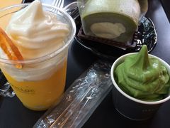 -雪绿茶博物馆