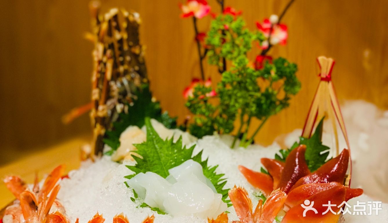 魔都老牌日料，来这里畅吃刺身烧肉真的太爽啦