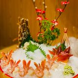 魔都老牌日料，来这里畅吃刺身烧肉真的太爽啦