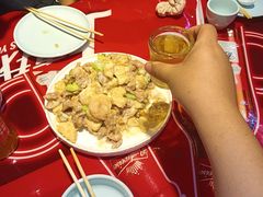 -天津乾毓德饭庄·清真传统炒菜·海鲜烧烤(咸阳路店)