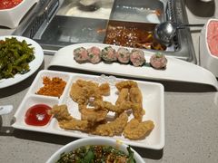 -海底捞火锅(万象城店)