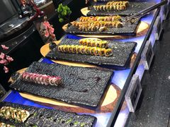 -韩盛·盛江山自助料理(中街大悦城店)