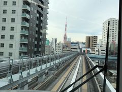 -台场海滨公园船码头