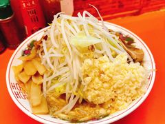 -拉面莊夢語＆中华料理八椿