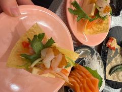 -争鲜回转寿司(太阳宫凯德PLUS店)