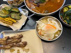 -蚝美人·生蚝海鲜烧烤(茶花园店)