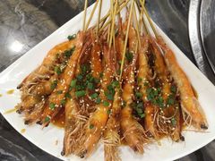 美味烧汁虾-美极鲜食坊(宝安南路店)