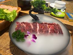 -菌彩云南野生菌火锅(新亚洲店)