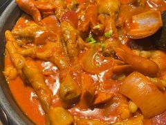 -HOTISLAND海鸡岛·韩国料理(江南西店)