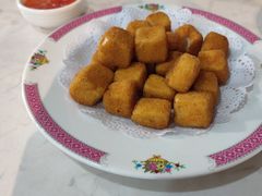 金沙脆皮豆腐-东鑫记港式茶餐厅(南京东路店)